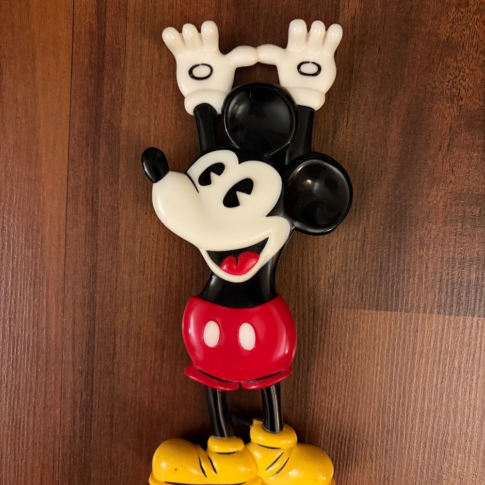 Vintage Walt Disney World Mickey Mouse Souvenir Disneyland Magic Kingdom Souveni - Picture 2 of 6
